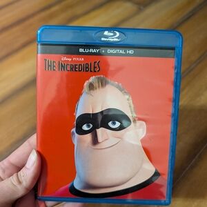 The Incredibles Blu-ray Disc